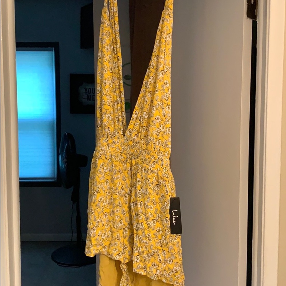 Wrap Romper